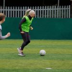 Women are half as likely to engage with the women’s game as men are survey reveals
