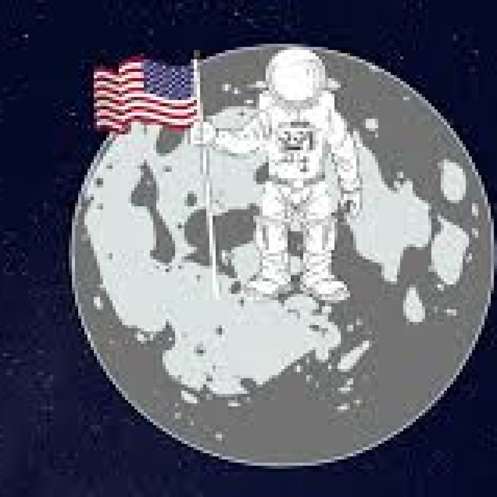 Research: 50th Anniversary of the Moon Landings - Atomik Research