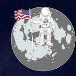 moon landing